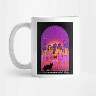 Current City Mug